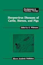 Herpesvirus Diseases of Cattle, Horses, and Pigs