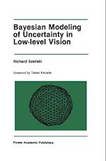 Bayesian Modeling of Uncertainty in Low-Level Vision