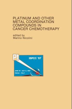 Platinum and Other Metal Coordination Compounds in Cancer Chemotherapy