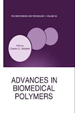 Advances in Biomedical Polymers