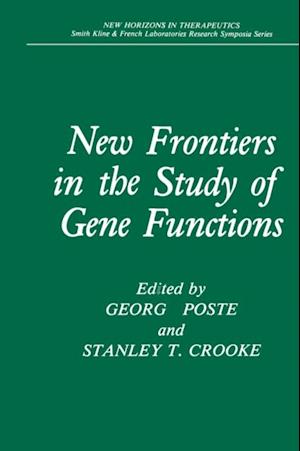 New Frontiers in the Study of Gene Functions