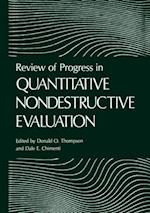 Review of Progress in Quantitative Nondestructive Evaluation