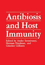 Antibiosis and Host Immunity