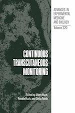 Continuous Transcutaneous Monitoring 