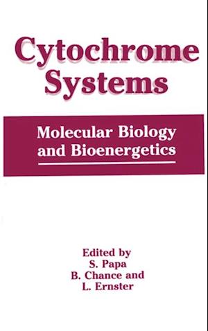 Cytochrome Systems