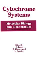 Cytochrome Systems