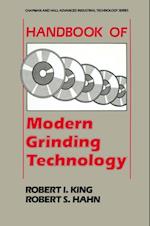 Handbook of Modern Grinding Technology