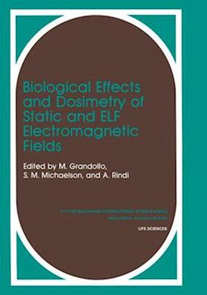 Biological Effects and Dosimetry of Static and ELF Electromagnetic Fields