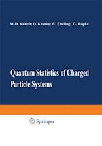 Quantum Statistics of Charged Particle Systems