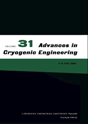 Advances in Cryogenic Engineering