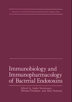 Immunobiology and Immunopharmacology of Bacterial Endotoxins