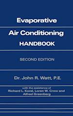 Evaporative Air Conditioning Handbook