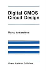 Digital CMOS Circuit Design