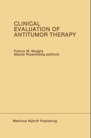 Clinical Evaluation of Antitumor Therapy