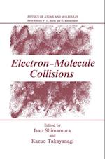 Electron-Molecule Collisions
