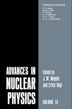 Advances in Nuclear Physics