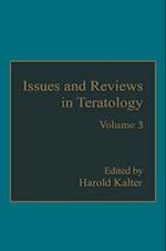 Issues and Reviews in Teratology