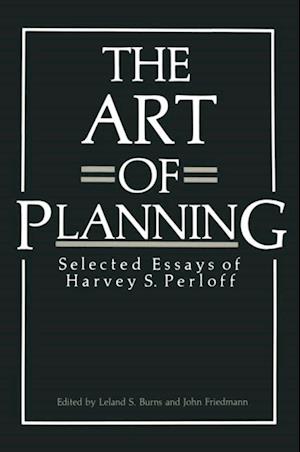 Art of Planning