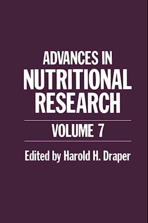 Advances in Nutritional Research