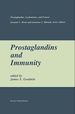 Prostaglandins and Immunity