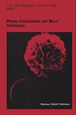 Plasma Fractionation and Blood Transfusion