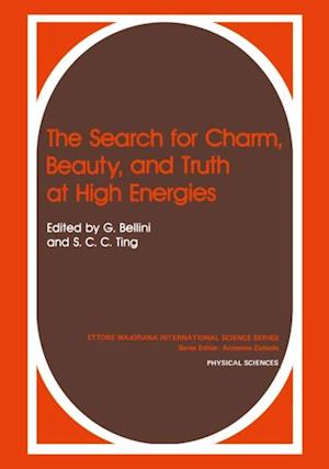 Search for Charm, Beauty, and Truth at High Energies