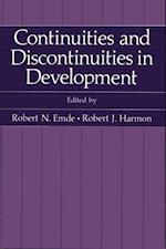 Continuities and Discontinuities in Development