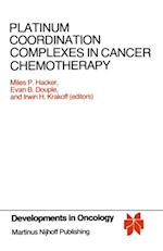 Platinum Coordination Complexes in Cancer Chemotherapy