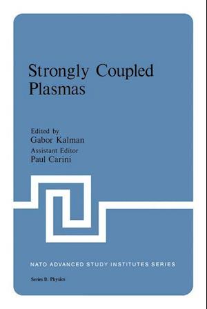 Strongly Coupled Plasmas