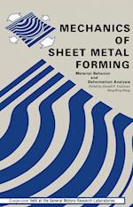 Mechanics of Sheet Metal Forming
