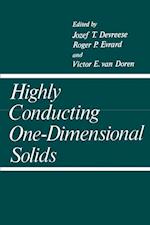 Highly Conducting One-Dimensional Solids