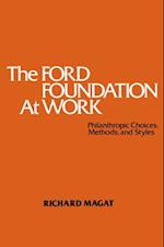 Ford Foundation at Work