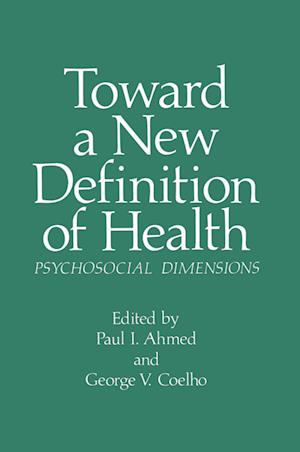 Toward a New Definition of Health