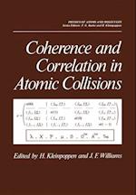 Coherence and Correlation in Atomic Collisions