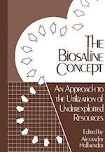The Biosaline Concept