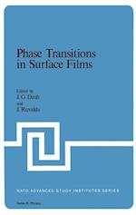 Phase Transitions in Surface Films