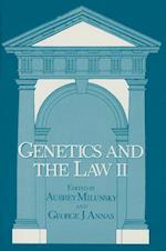 Genetics and the Law II