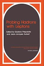 Probing Hadrons with Leptons