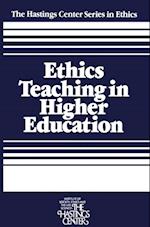 Ethics Teaching in Higher Education