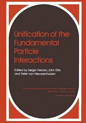 Unification of the Fundamental Particle Interactions