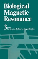 Biological Magnetic Resonance Volume 3