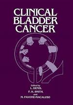 Clinical Bladder Cancer