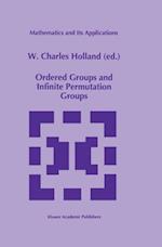 Ordered Groups and Infinite Permutation Groups