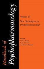 Handbook of Psychopharmacology