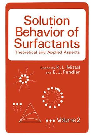 Solution Behavior of Surfactants