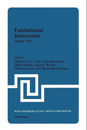 Fundamental Interactions