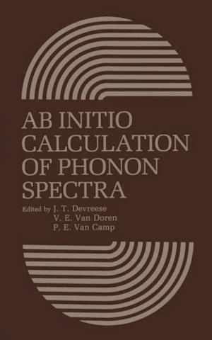 AB Initio Calculation of Phonon Spectra