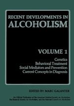 Recent Developments in Alcoholism