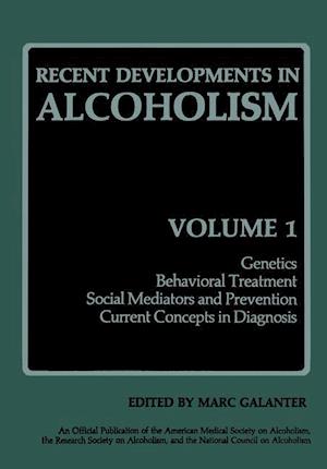 Recent Developments in Alcoholism