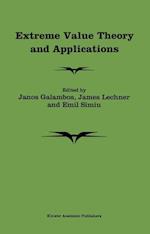 Extreme Value Theory and Applications